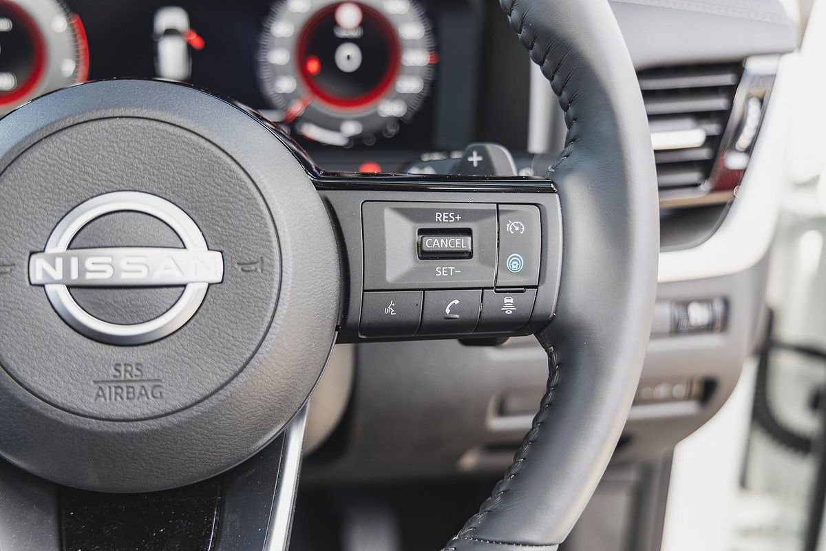 2024 Nissan X-TRAIL N-TREK T33