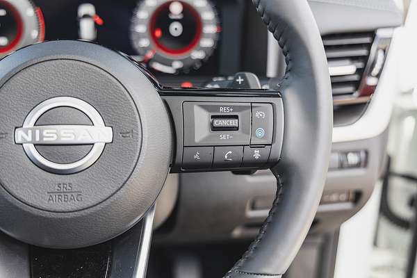 2024 Nissan X-TRAIL N-TREK T33