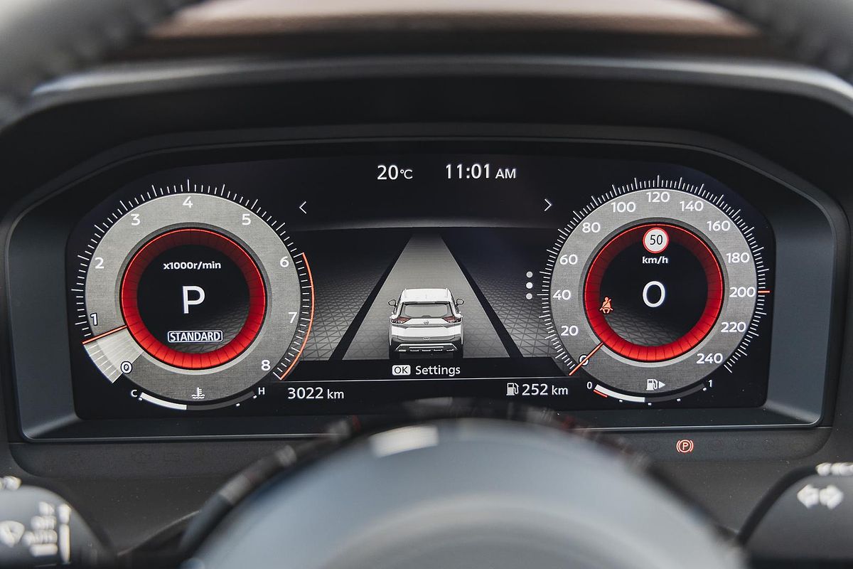 2024 Nissan X-TRAIL N-TREK T33