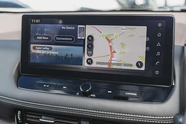 2024 Nissan X-TRAIL N-TREK T33