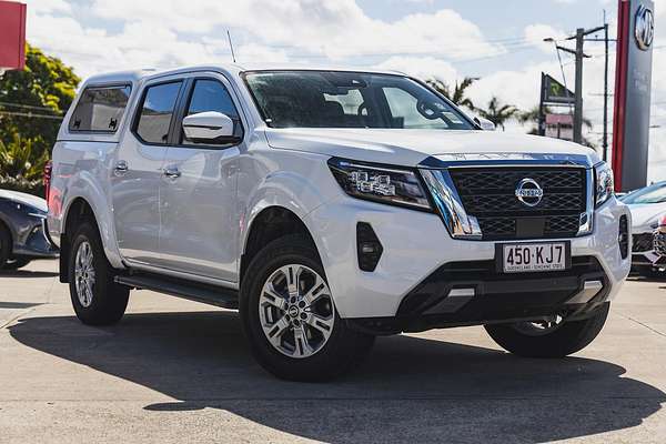 2024 Nissan Navara ST D23 4X4