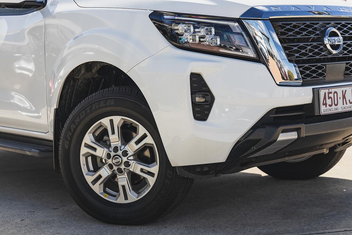 2024 Nissan Navara ST D23 4X4