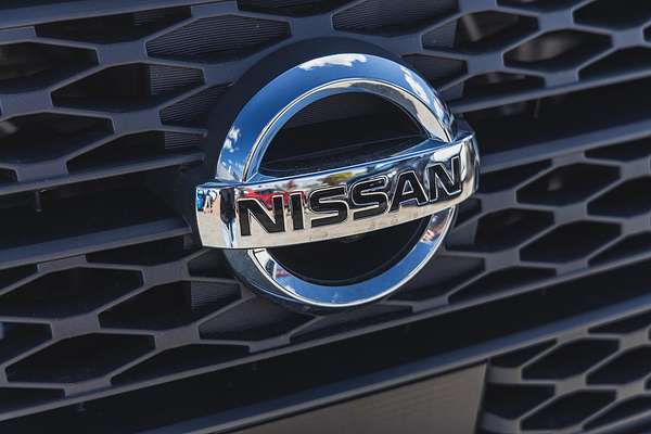 2024 Nissan Navara ST D23 4X4