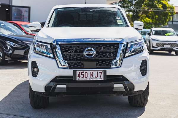 2024 Nissan Navara ST D23 4X4