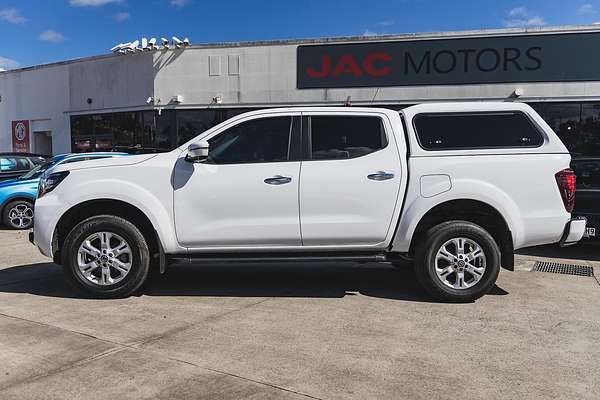 2024 Nissan Navara ST D23 4X4