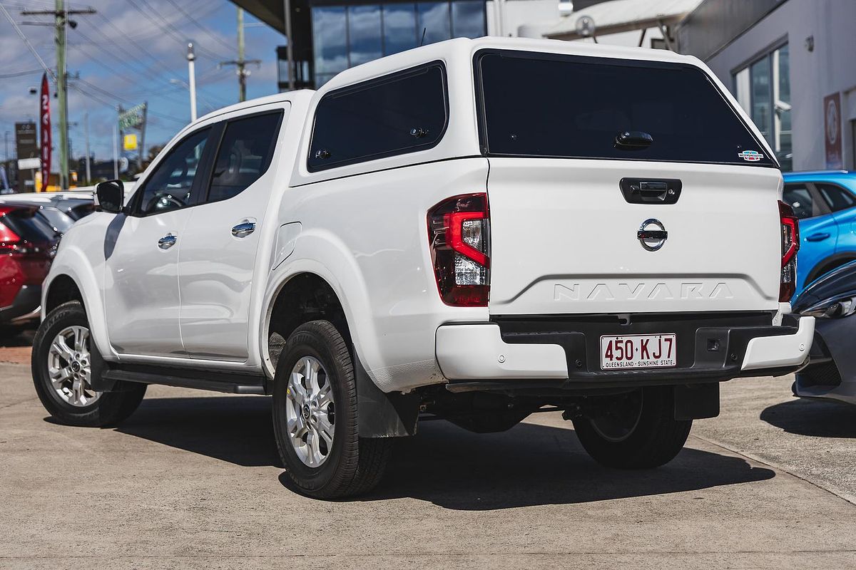 2024 Nissan Navara ST D23 4X4