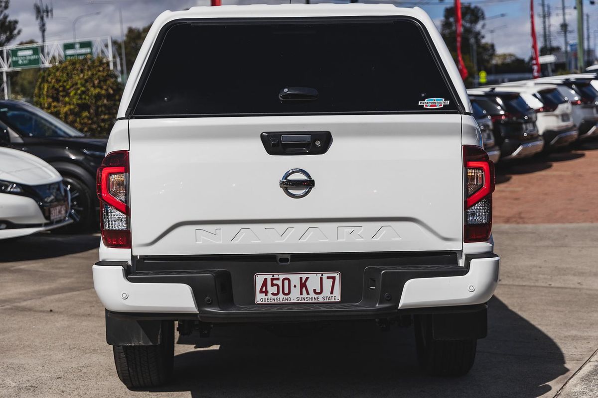 2024 Nissan Navara ST D23 4X4