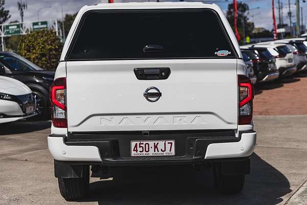 2024 Nissan Navara ST D23 4X4