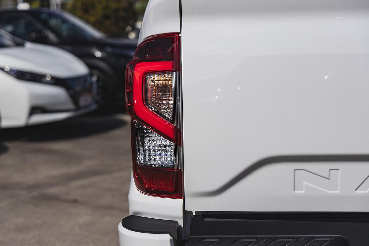 2024 Nissan Navara ST D23 4X4