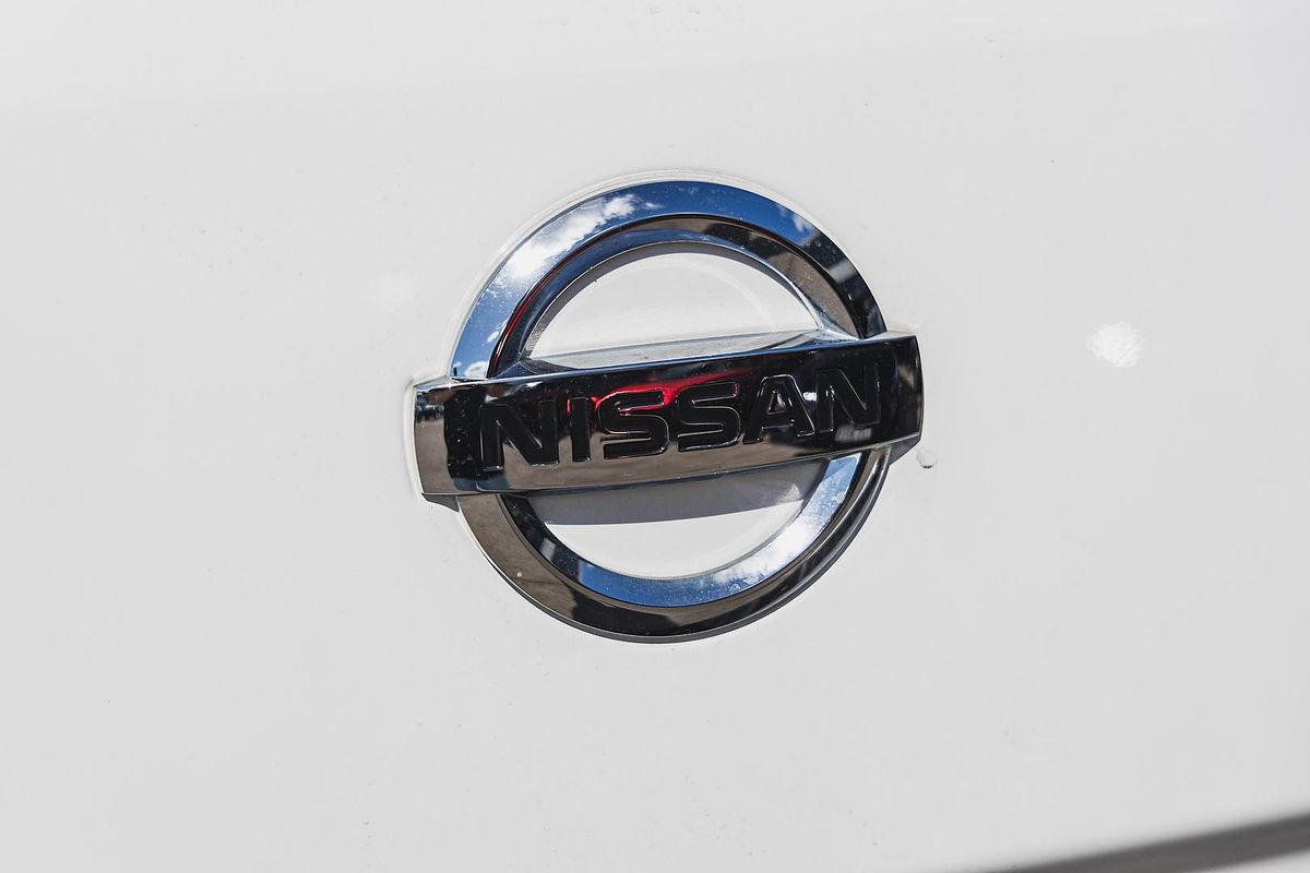2024 Nissan Navara ST D23 4X4