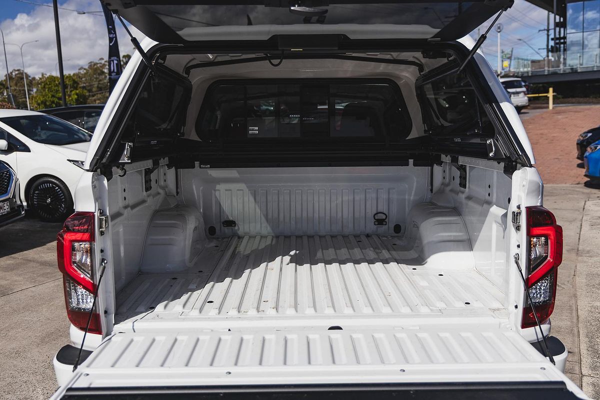2024 Nissan Navara ST D23 4X4
