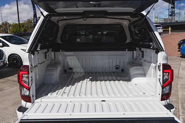 2024 Nissan Navara ST D23 4X4