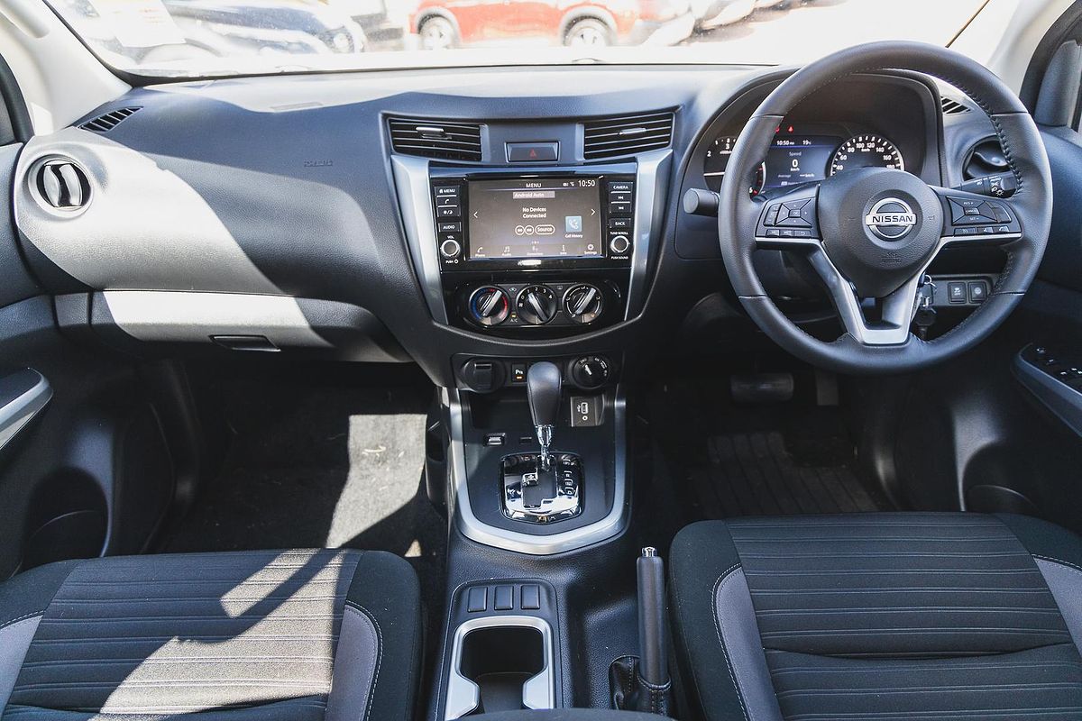 2024 Nissan Navara ST D23 4X4