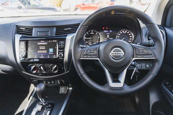 2024 Nissan Navara ST D23 4X4