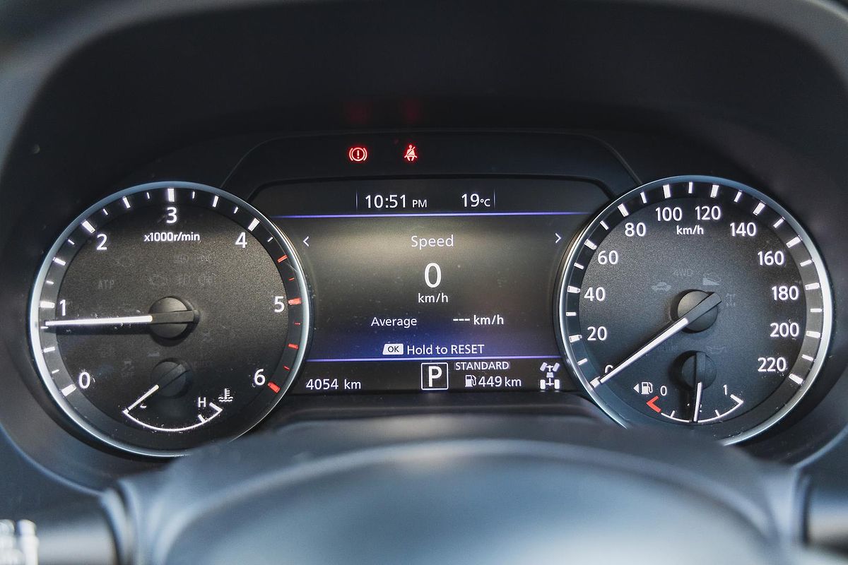 2024 Nissan Navara ST D23 4X4