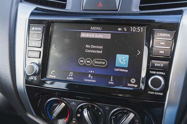 2024 Nissan Navara ST D23 4X4