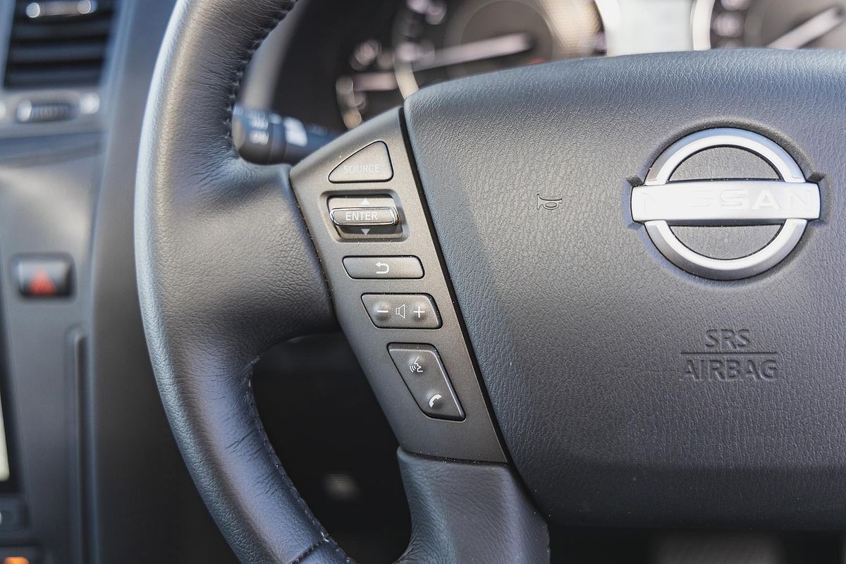 2023 Nissan Patrol Ti-L Y62