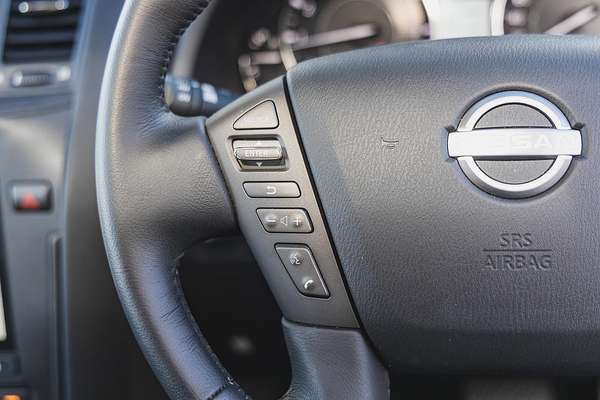 2023 Nissan Patrol Ti-L Y62