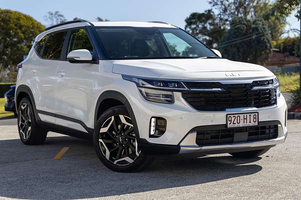 2023 Kia Seltos GT-Line SP2 PE