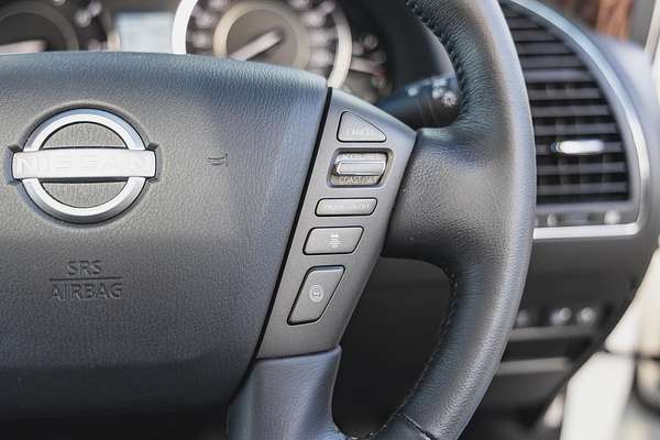2023 Nissan Patrol Ti-L Y62