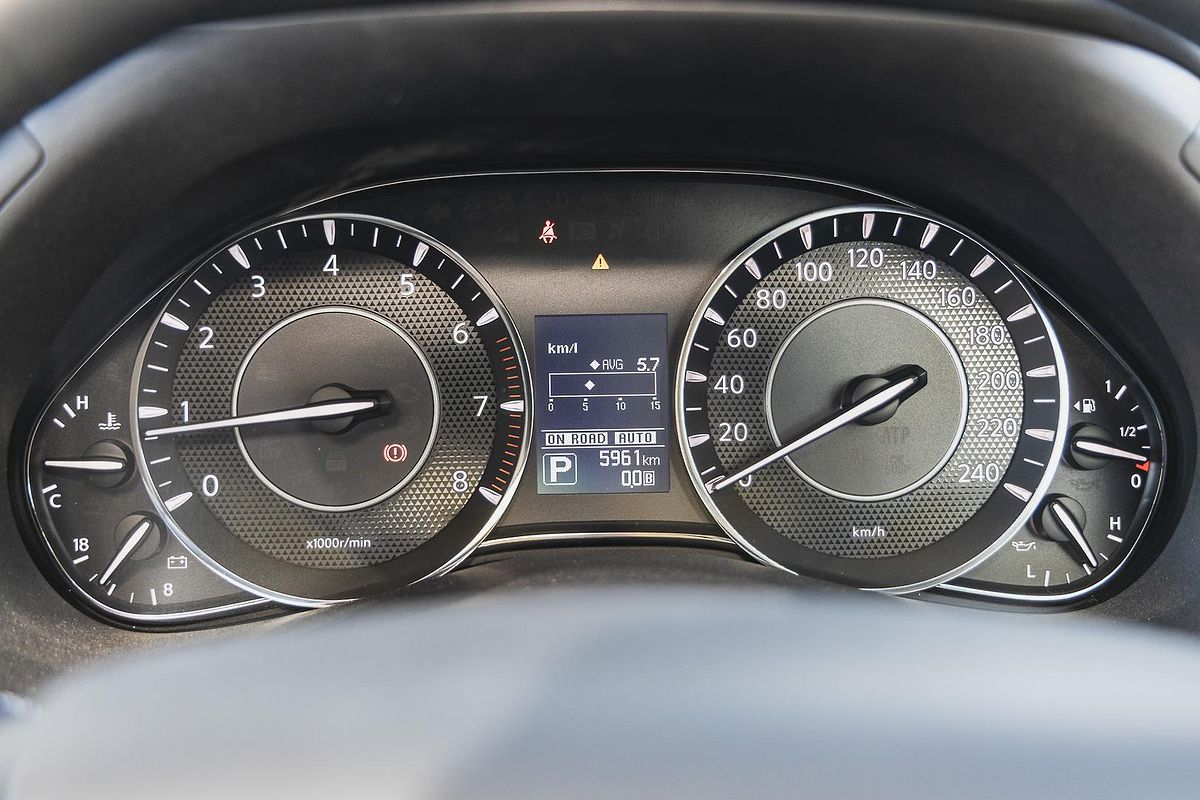 2023 Nissan Patrol Ti-L Y62