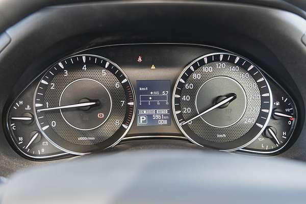 2023 Nissan Patrol Ti-L Y62