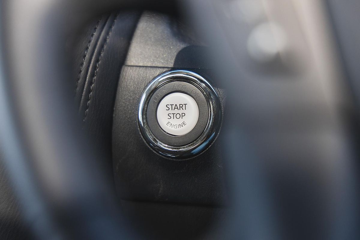 2023 Nissan Patrol Ti-L Y62