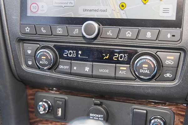 2023 Nissan Patrol Ti-L Y62