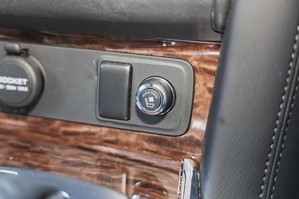 2023 Nissan Patrol Ti-L Y62