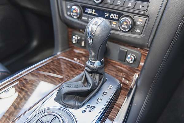 2023 Nissan Patrol Ti-L Y62