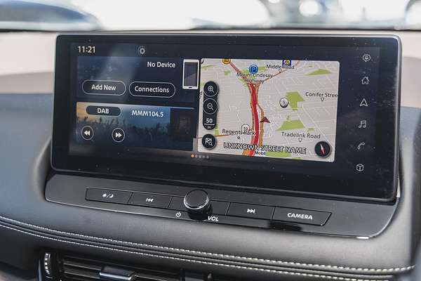 2024 Nissan X-TRAIL N-TREK T33