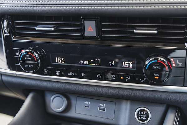 2024 Nissan X-TRAIL N-TREK T33