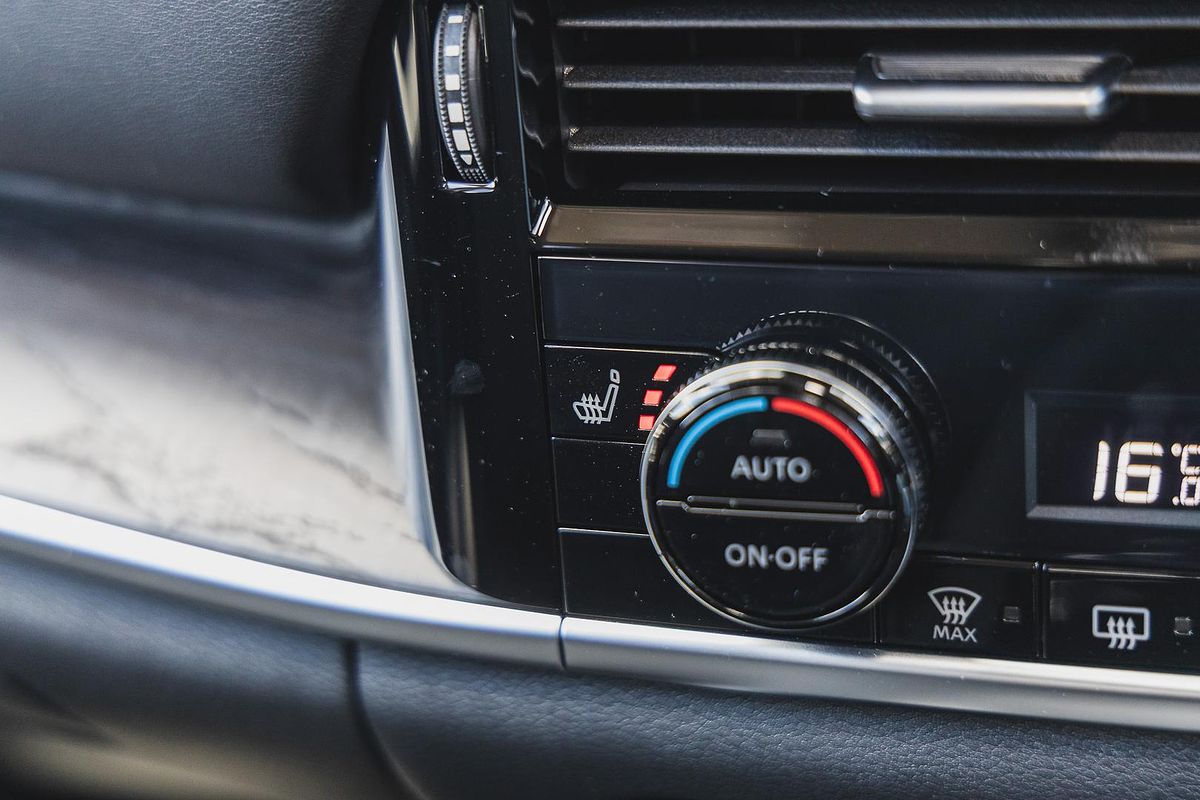 2024 Nissan X-TRAIL N-TREK T33