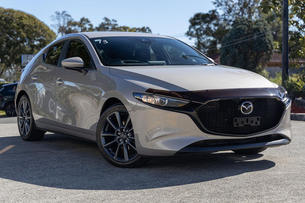 2021 Mazda 3 G20 Evolve BP Series
