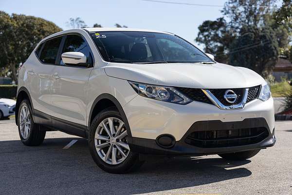 2017 Nissan QASHQAI ST J11