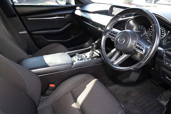 2021 Mazda 3 G20 Evolve BP Series