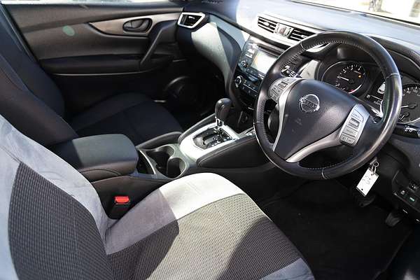 2017 Nissan QASHQAI ST J11