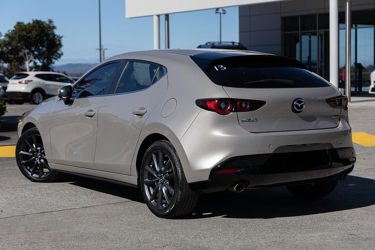 2021 Mazda 3 G20 Evolve BP Series