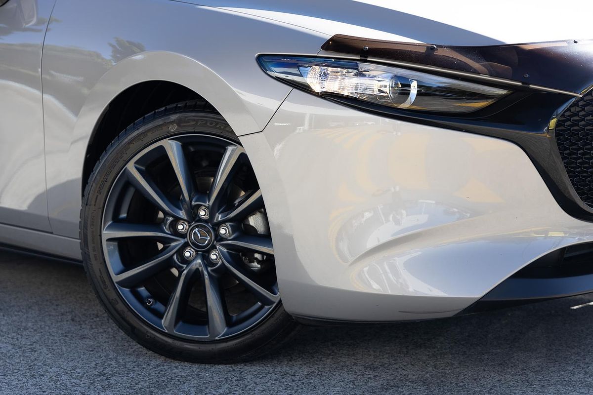 2021 Mazda 3 G20 Evolve BP Series