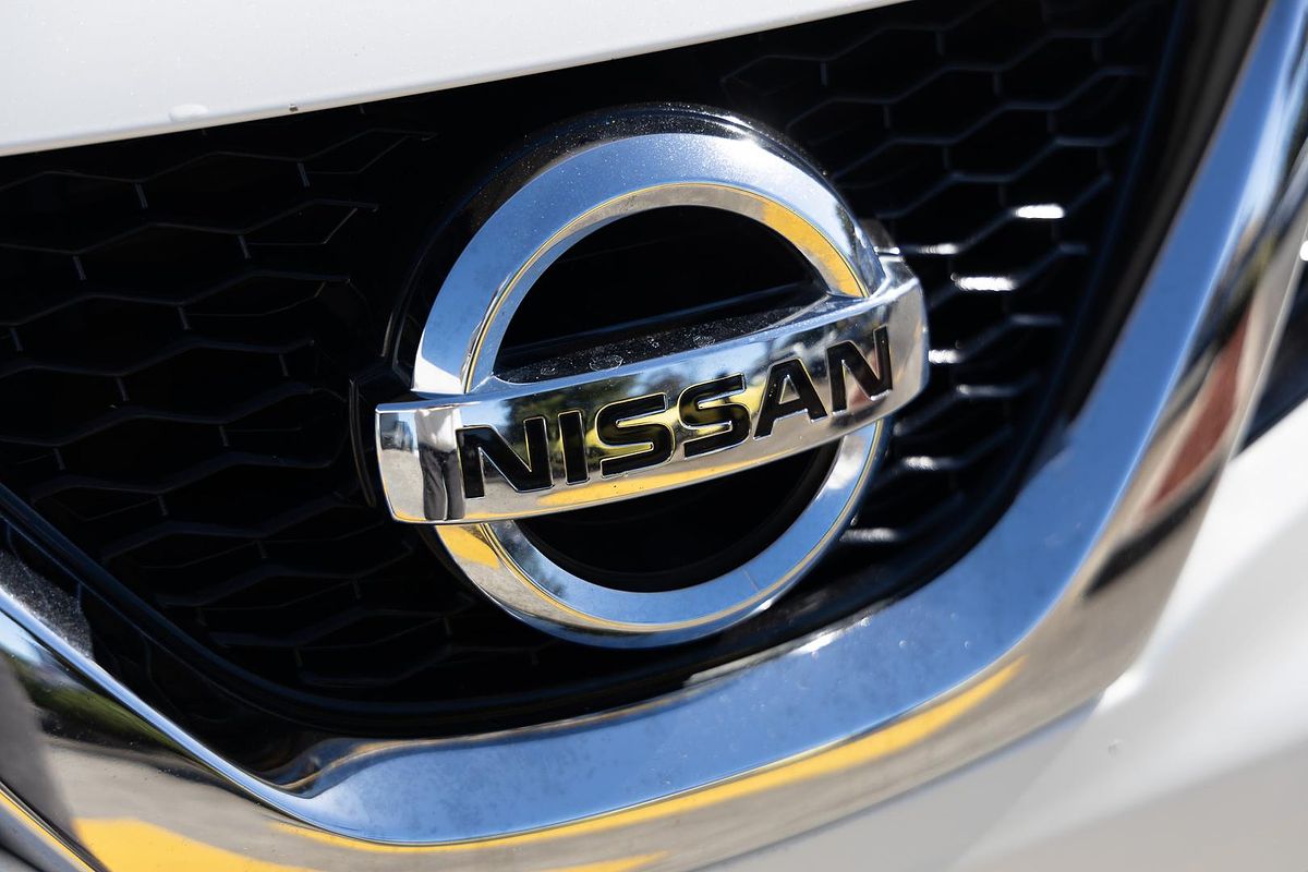 2017 Nissan QASHQAI ST J11