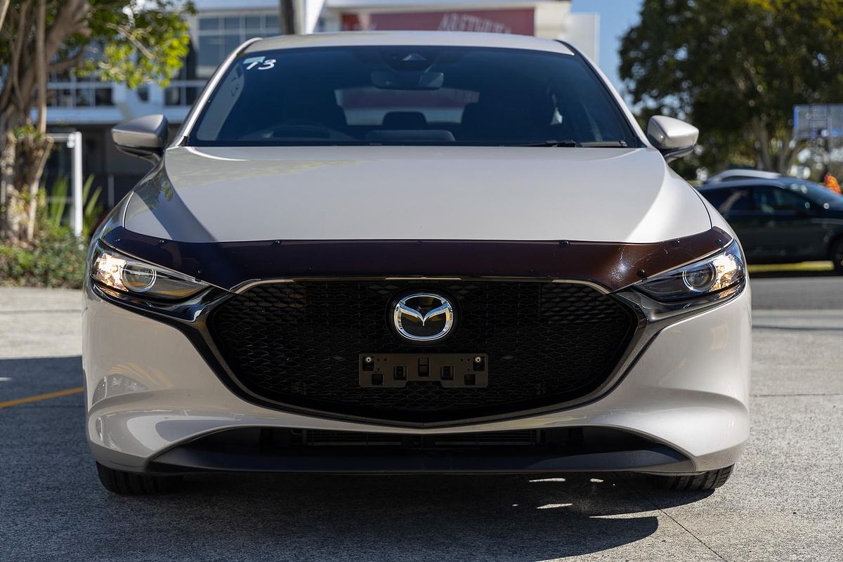 2021 Mazda 3 G20 Evolve BP Series