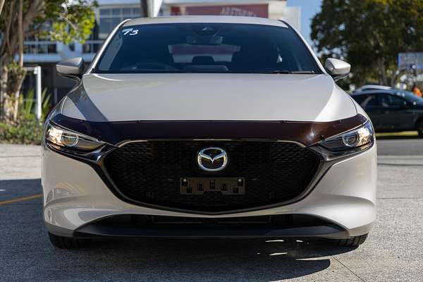 2021 Mazda 3 G20 Evolve BP Series
