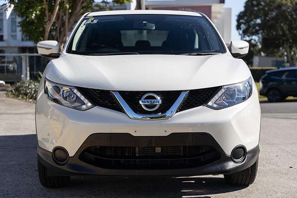 2017 Nissan QASHQAI ST J11