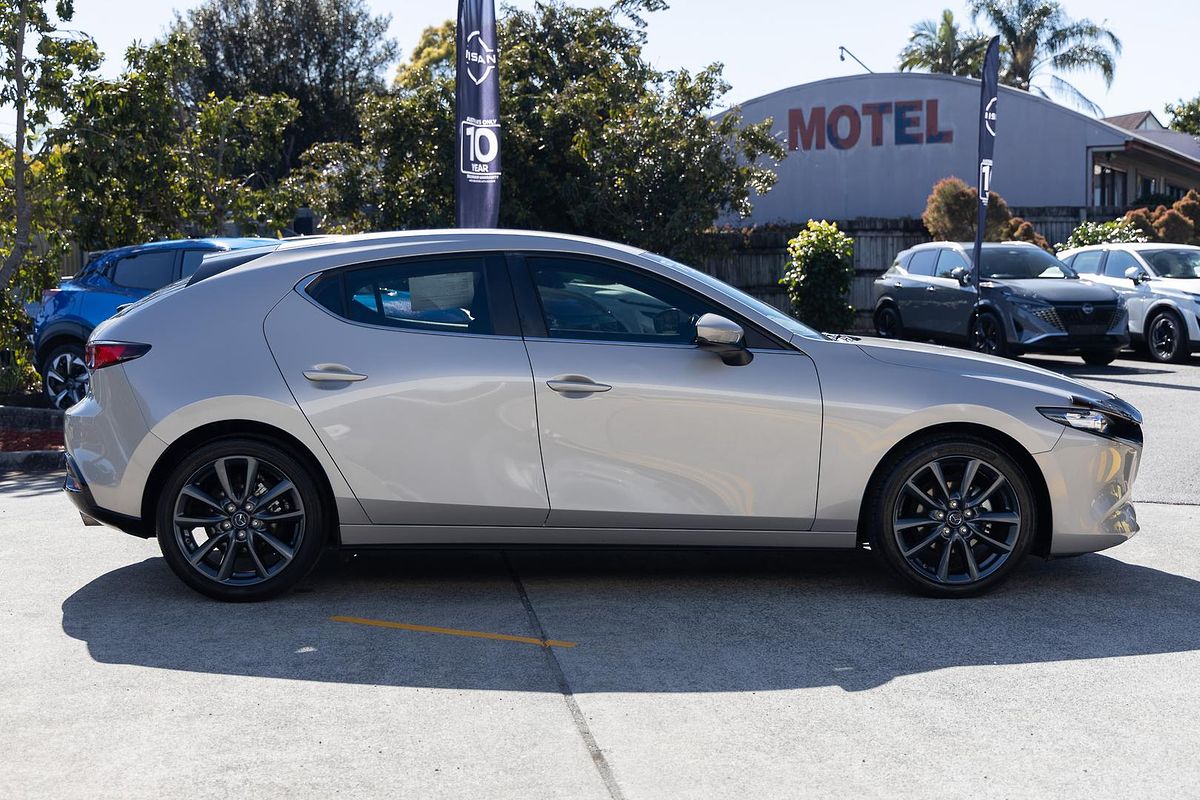 2021 Mazda 3 G20 Evolve BP Series