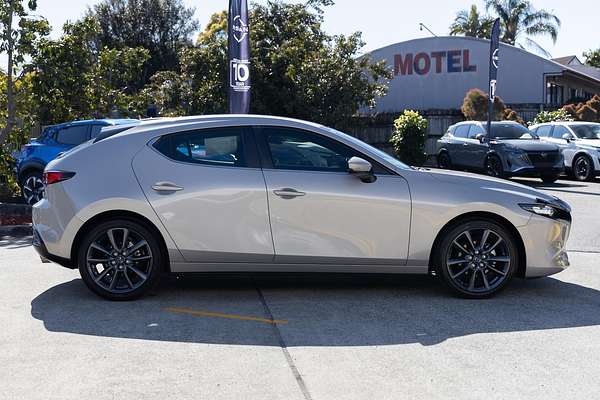 2021 Mazda 3 G20 Evolve BP Series