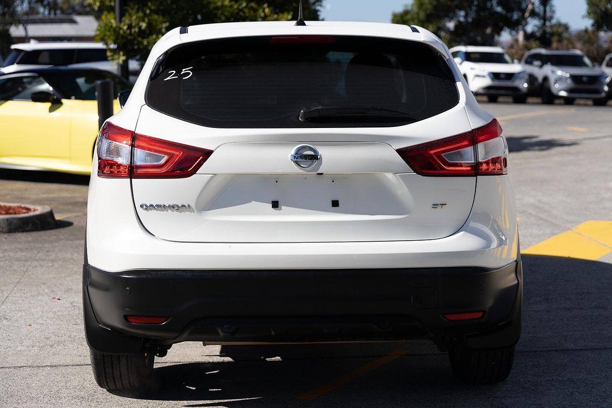 2017 Nissan QASHQAI ST J11