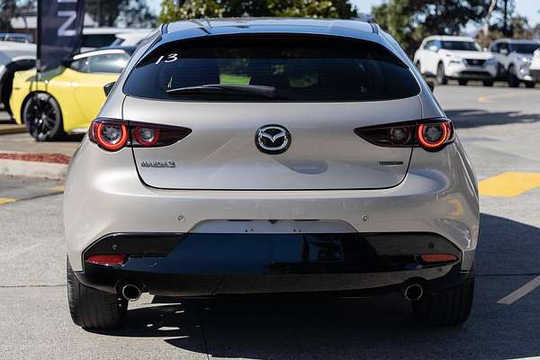 2021 Mazda 3 G20 Evolve BP Series