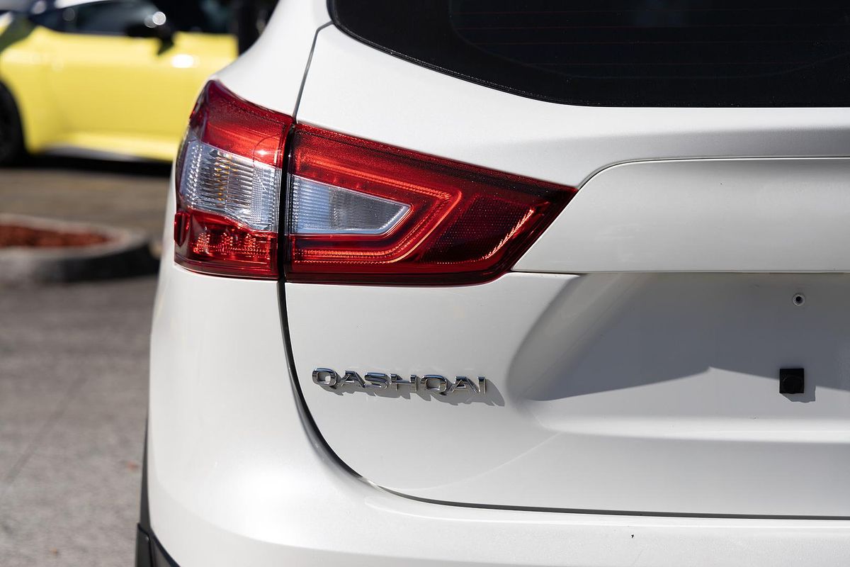 2017 Nissan QASHQAI ST J11
