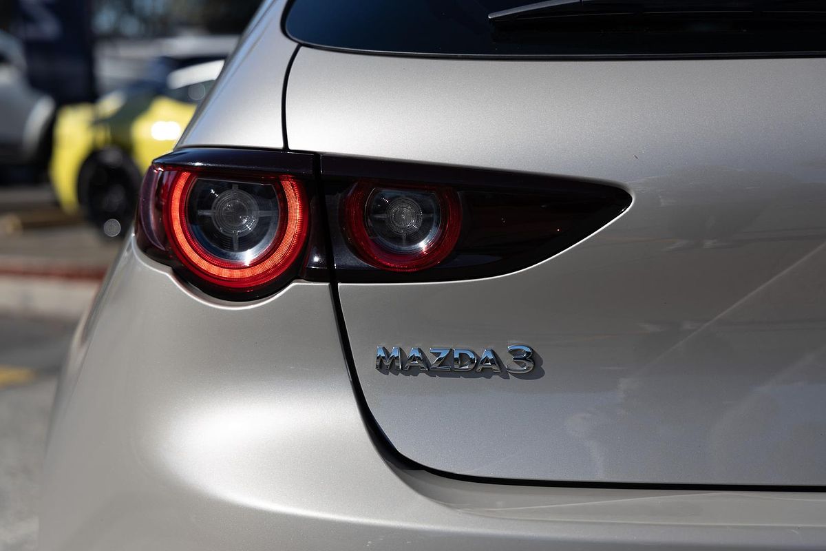 2021 Mazda 3 G20 Evolve BP Series