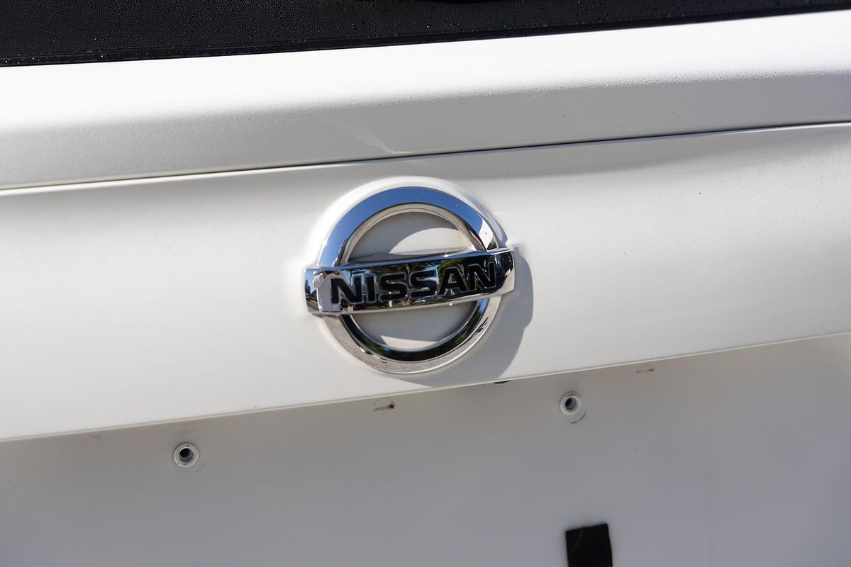 2017 Nissan QASHQAI ST J11